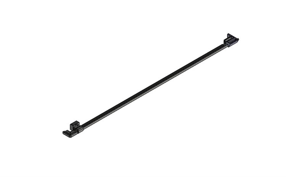 Vismaravetro Serie F SMF kit completo FF-FG DX satinato