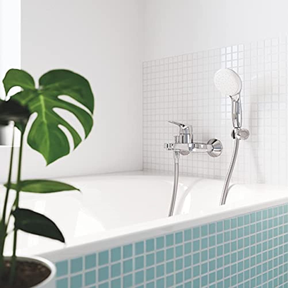 Grohe Start Flow 23772000 miscelatore vasca-doccia cromo