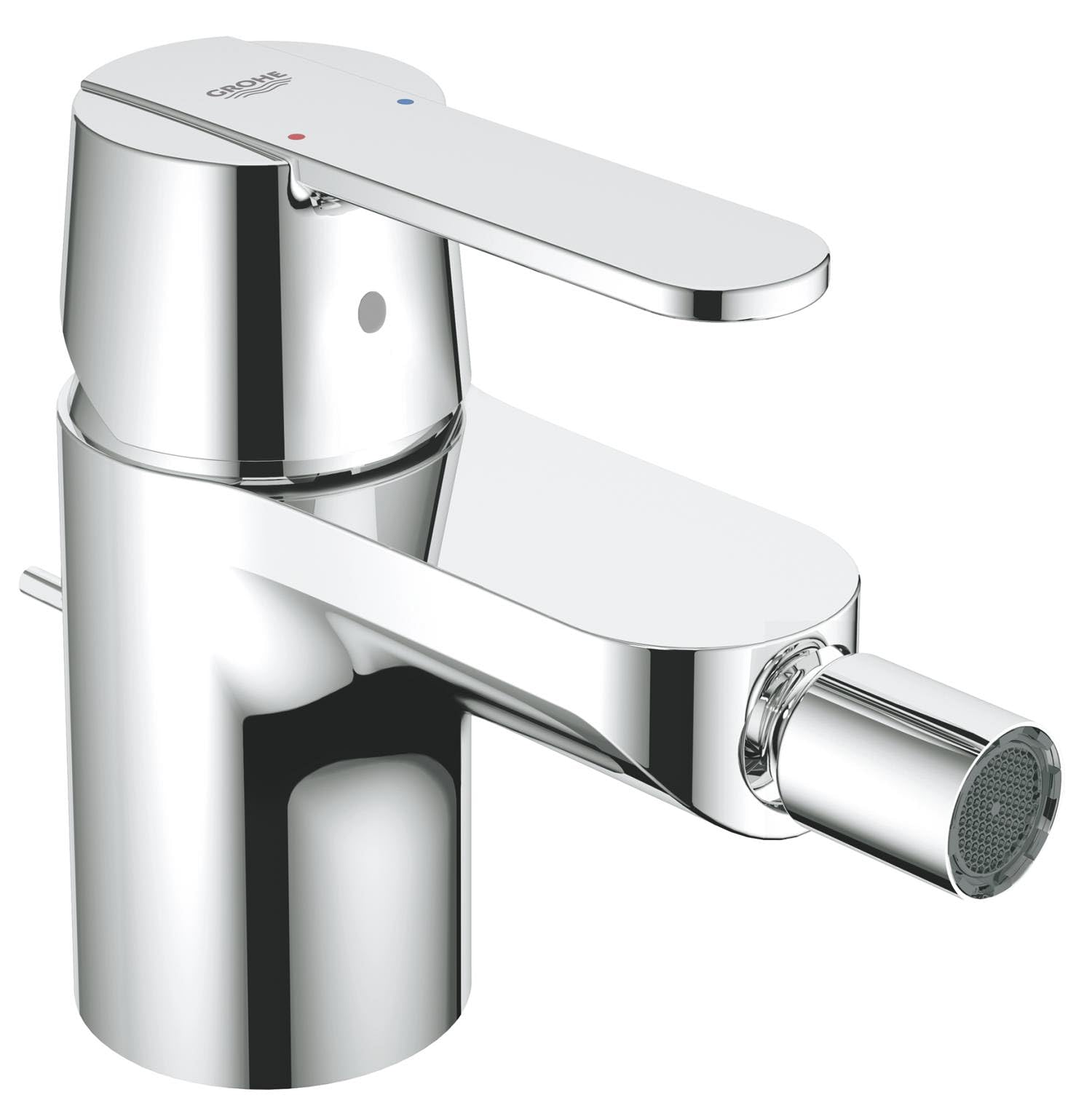 GROHE Eurocube Miscelatore Bidet 32885000 Cromo Taglia S