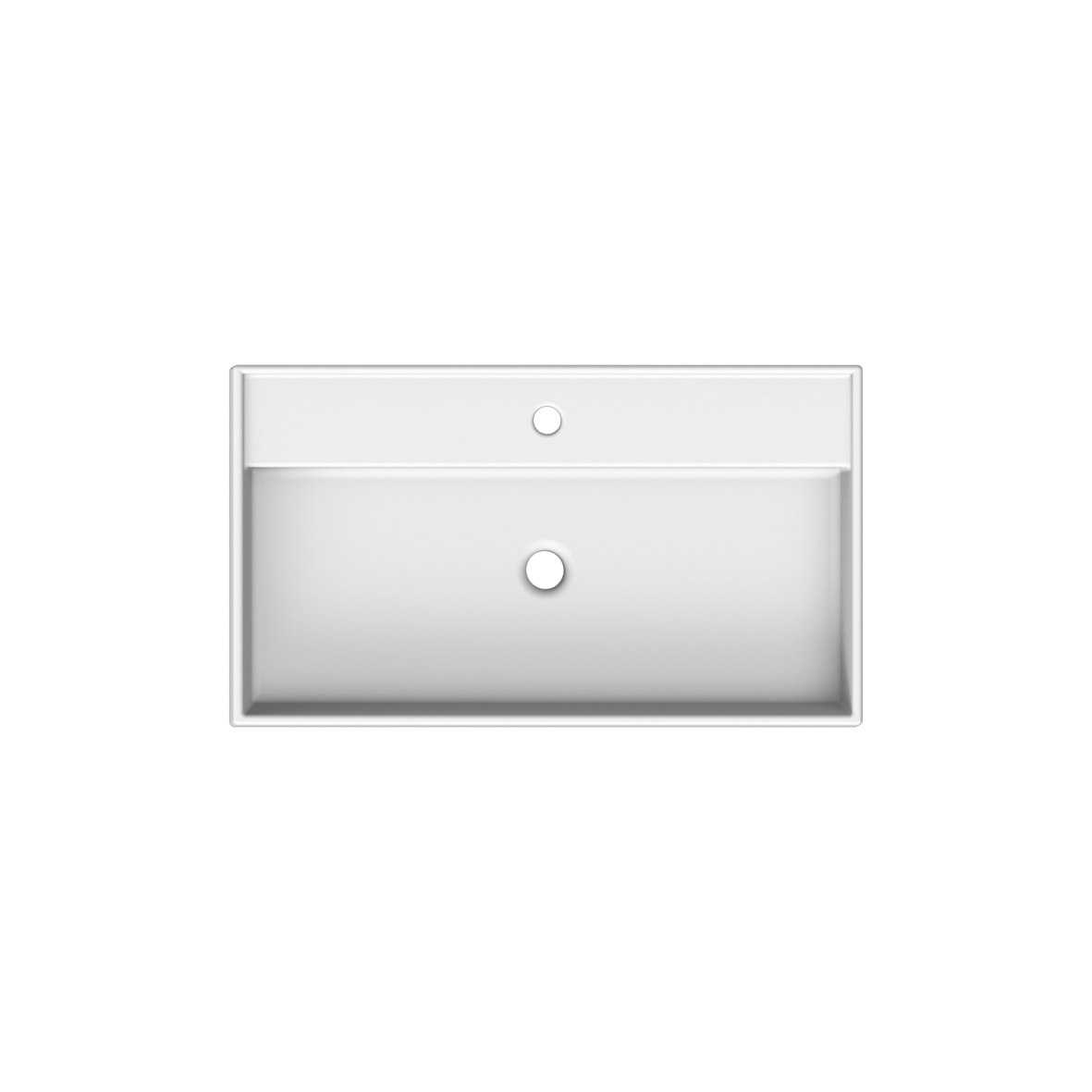 Scarabeo Teorema 2.0 80R Lavabo 80x46 Sospeso