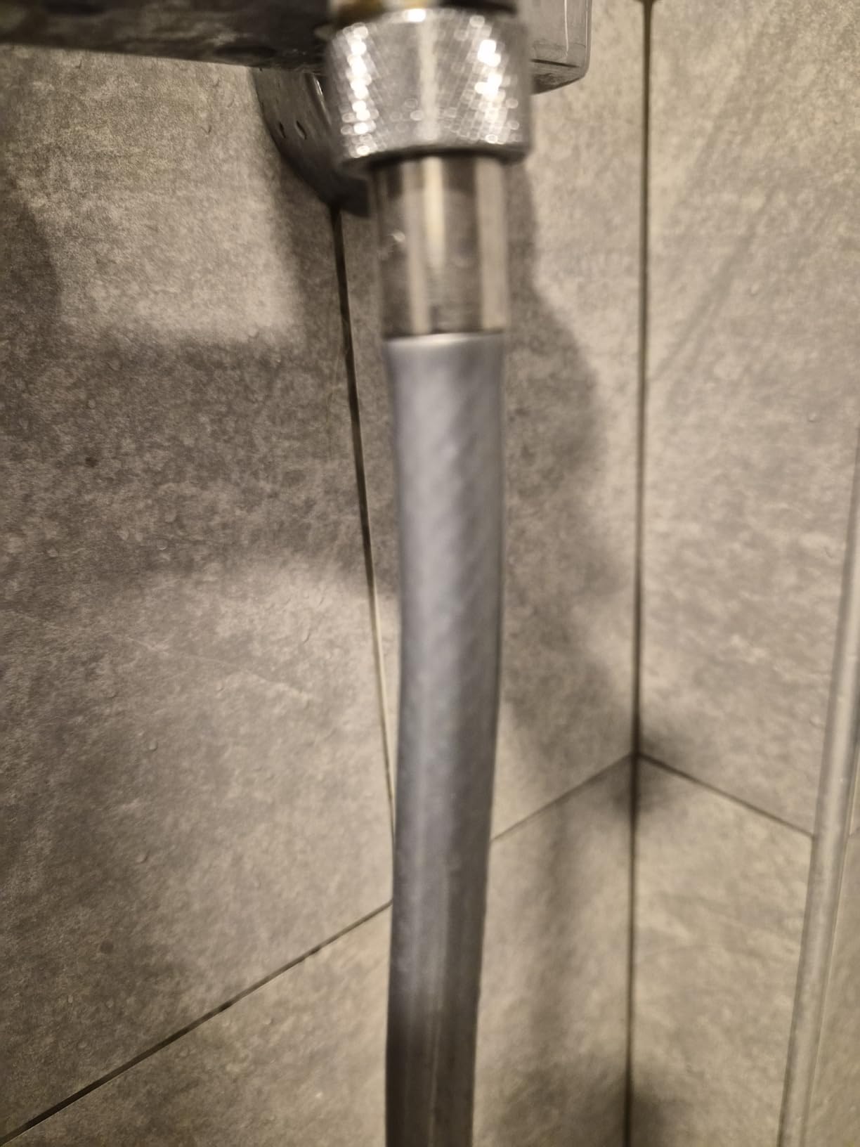 Grohe VitalioFlex Comfort 27173002 flessibile doccia 200 cm metallo