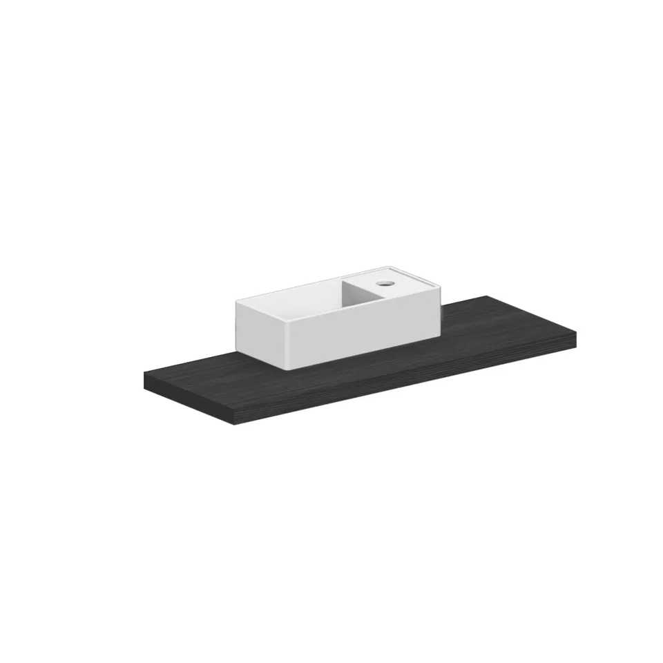 Scarabeo Teorema 2.0 41R lavabo appoggio 41 cm