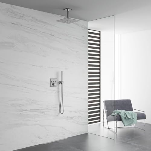 Grohe Rainshower Cosmopolitan 310 soffione 2 getti cromo