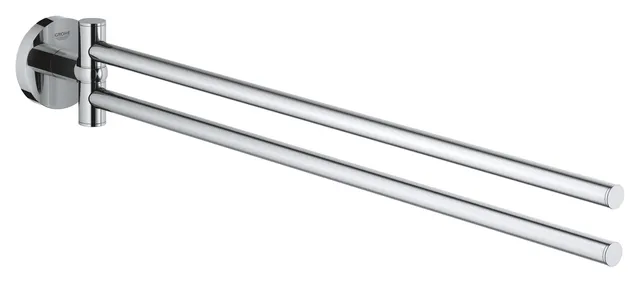 GROHE Start 41183000 Portasciugamani Cromo 439 mm Metallo