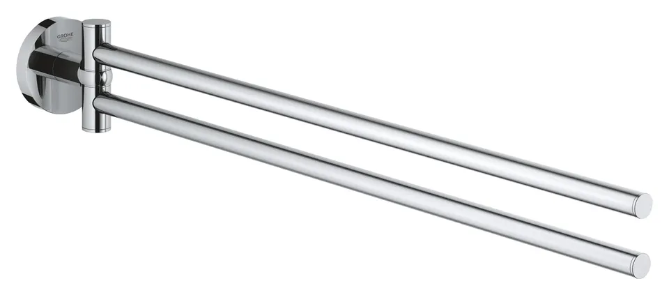 GROHE Start 41183000 Portasciugamani Cromo 439 mm Metallo