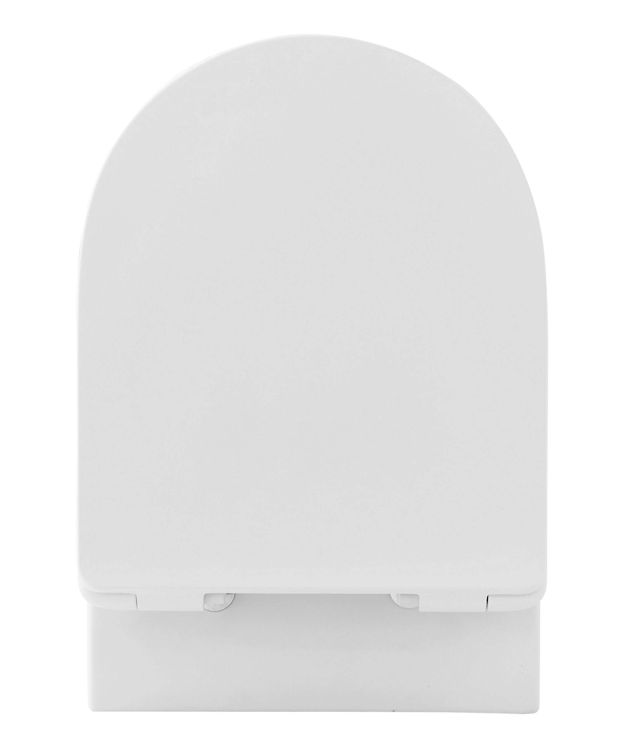 Scarabeo Moon Clean Flush vaso a terra scarico parete bianco