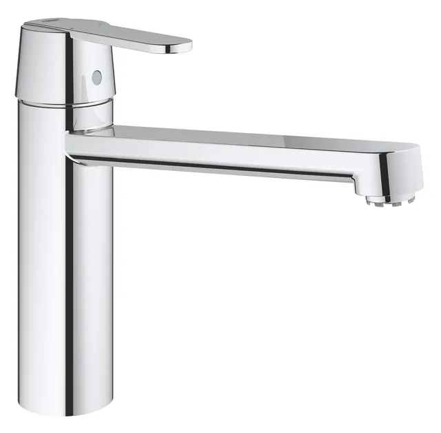 GROHE Eurocube miscelatore lavello 30197000 cromo bassa pressione
