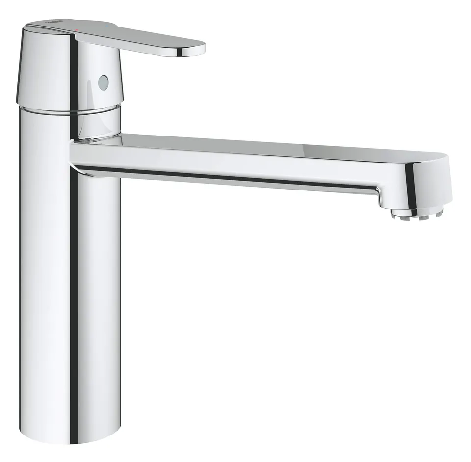GROHE Eurocube miscelatore lavello 30197000 cromo bassa pressione