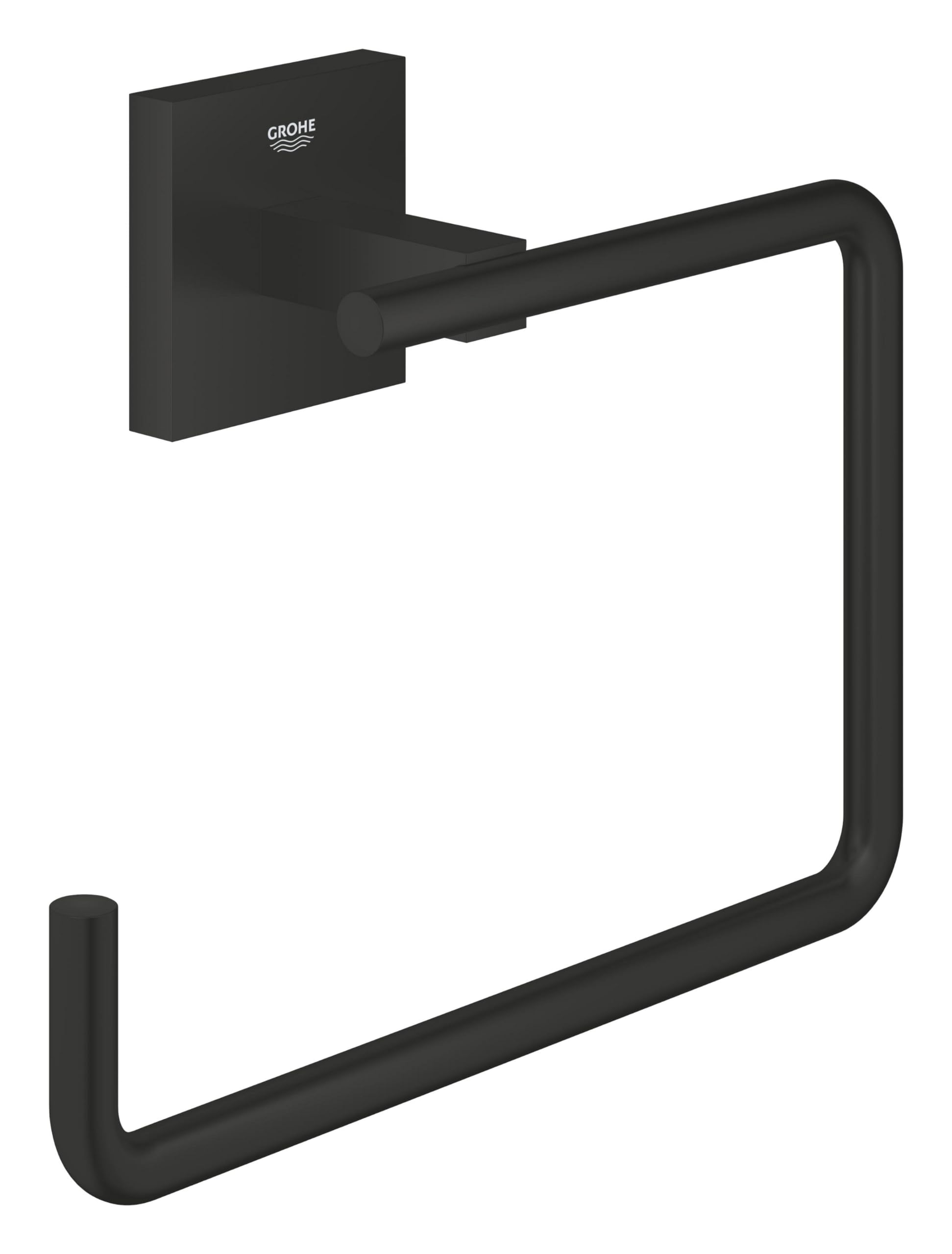 Grohe Start Cube 40975000 portasciugamani cromo fissaggio nascosto