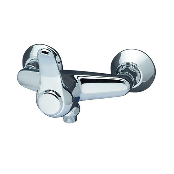 Schmiedl Diagonal GS0940 miscelatore doccia a parete uscita superiore