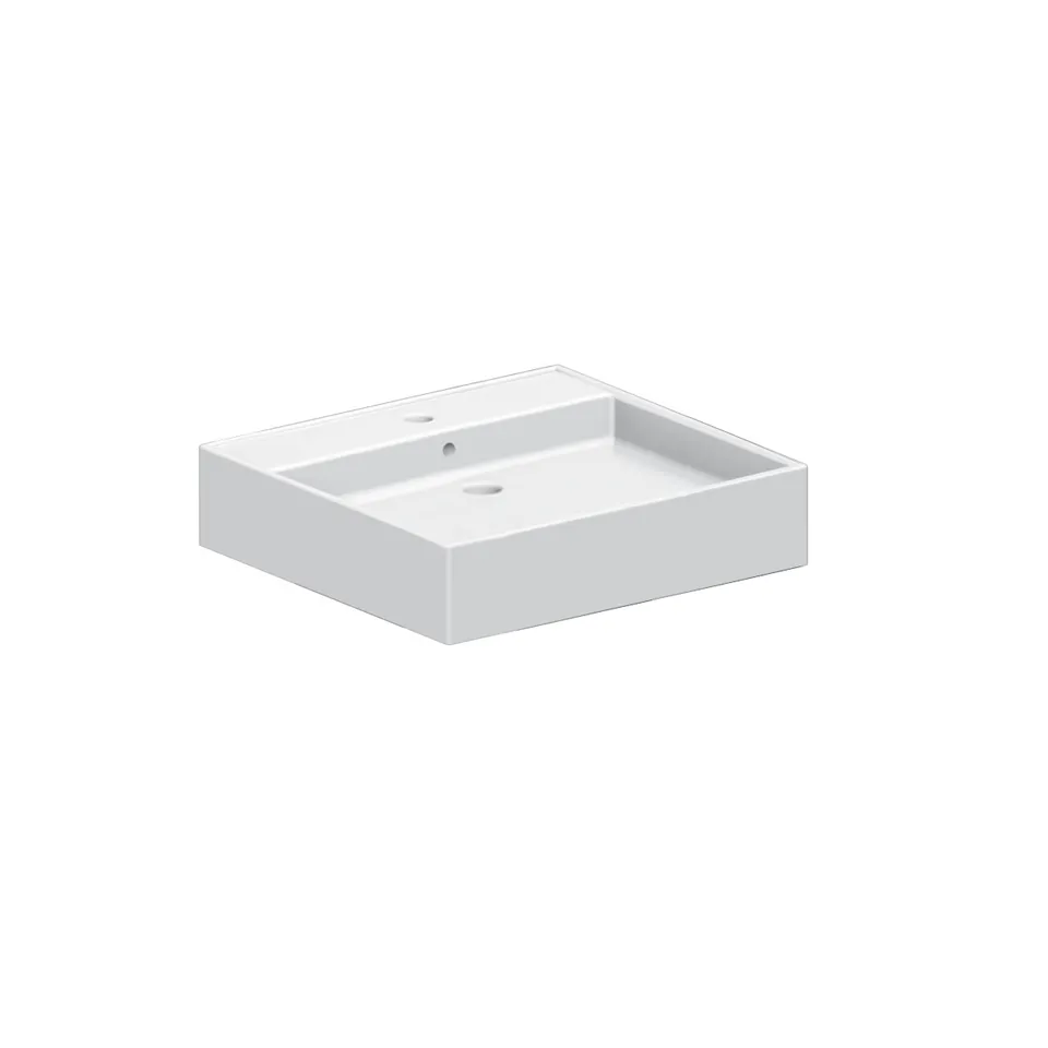 Scarabeo Teorema 2.0 Plus 60R lavabo tondo ceramica