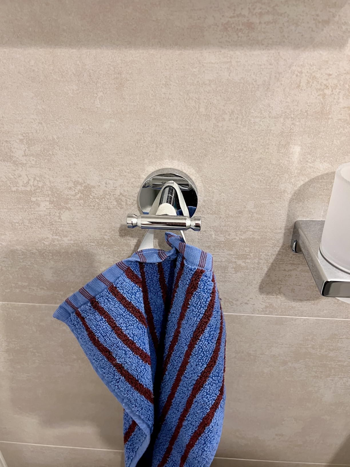 GROHE Start Cosmopolitan 41168000 gancio cromo 55 mm