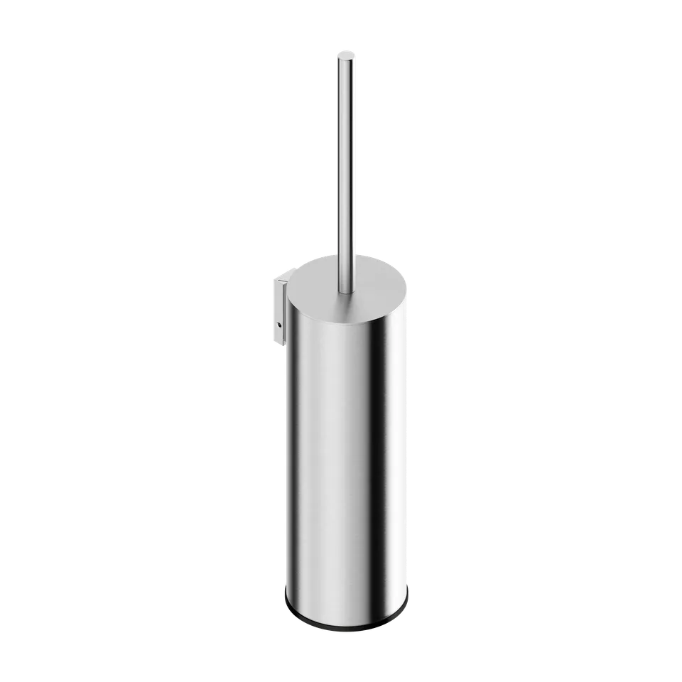 Tubico Loira portascopino a parete acciaio inox 316L