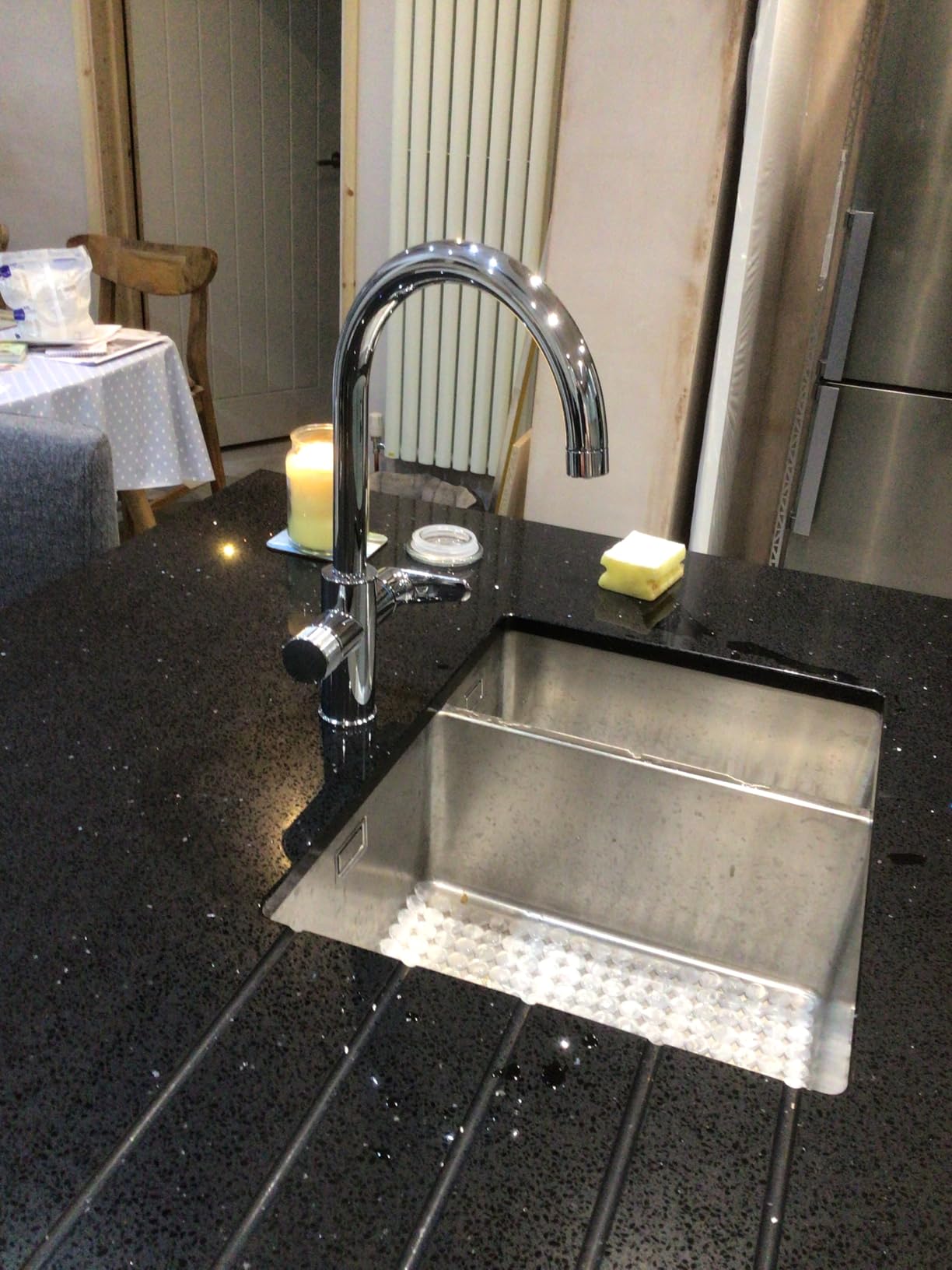 GROHE Blue Pure StartCurve 30593000 rubinetto cucina cromo filtro