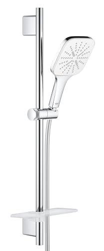 GROHE Vitalio 26596000 Set Doccia 3 Getti con Asta