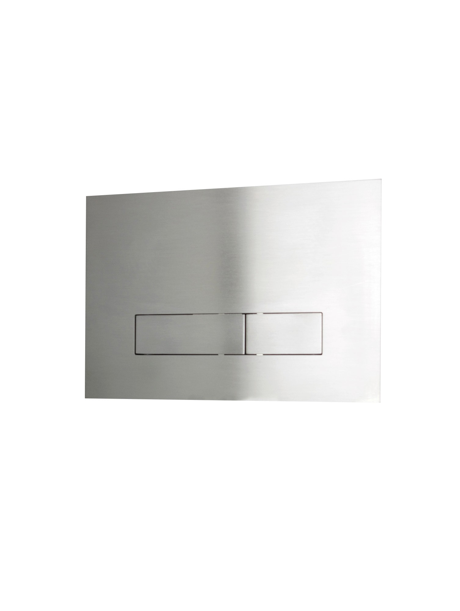 Tubico Loira placca comando WC Sigma 8-12 inox