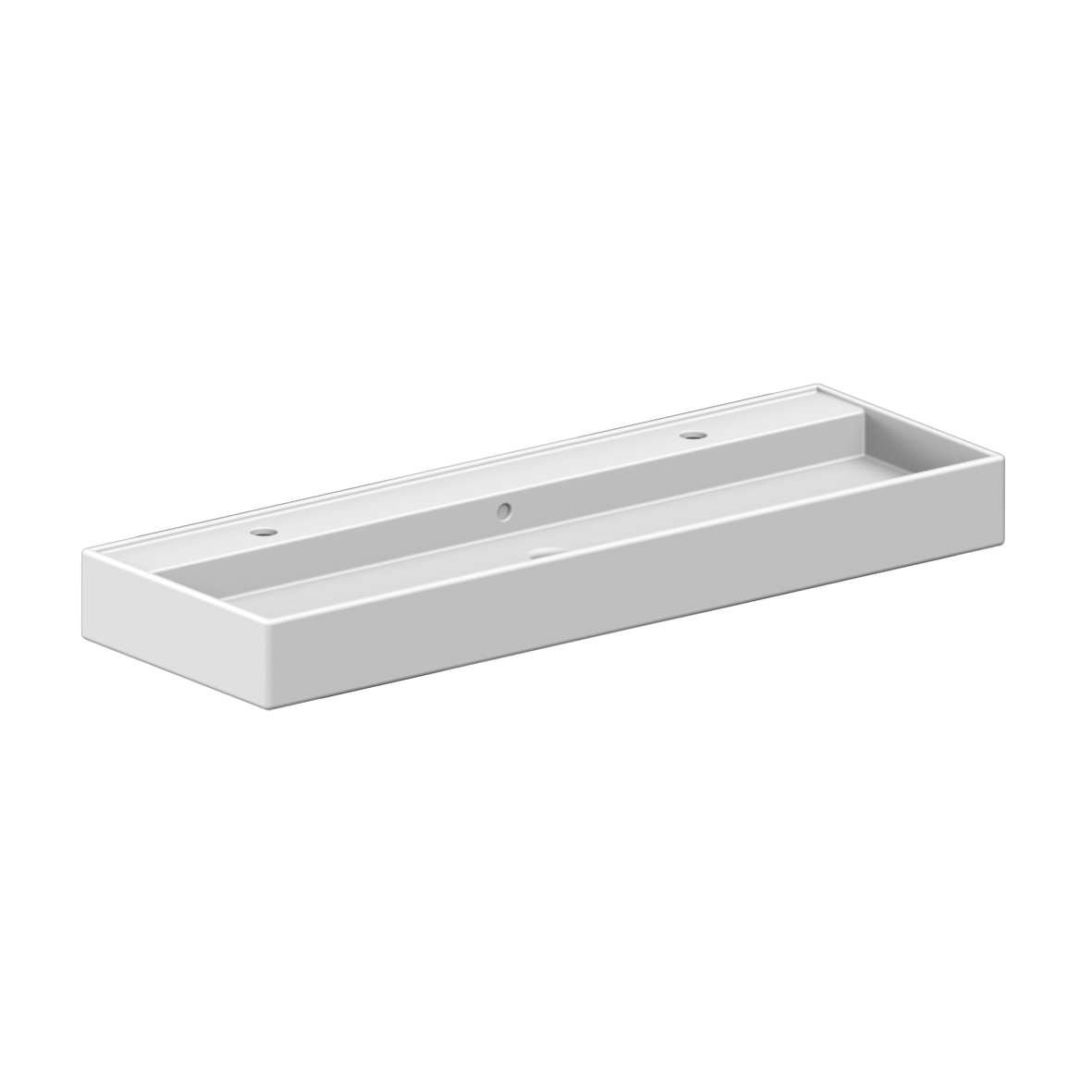 Scarabeo Teorema 2.0 140R-B bidet sospeso bianco