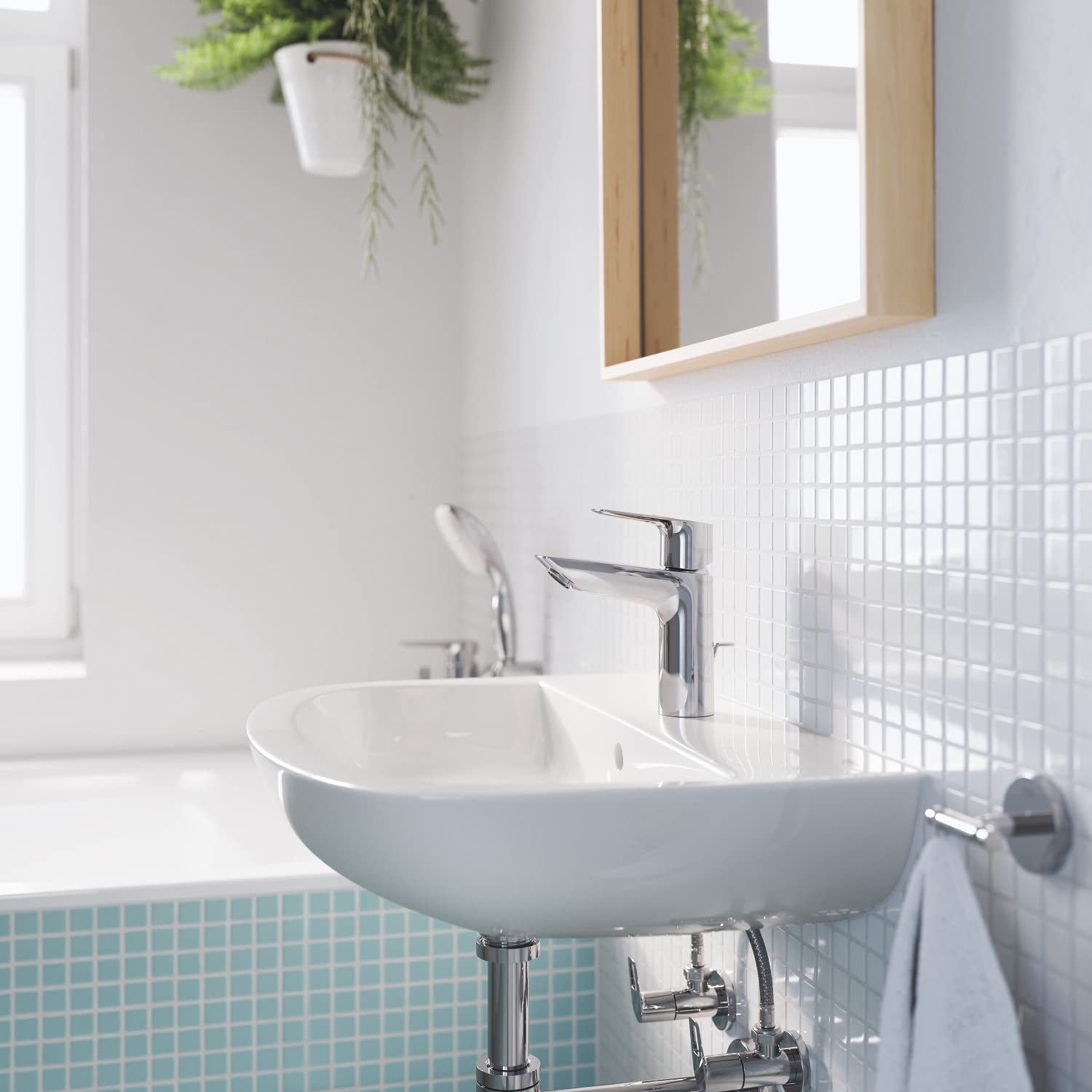 GROHE Start Cosmopolitan 41168000 gancio cromo 55 mm