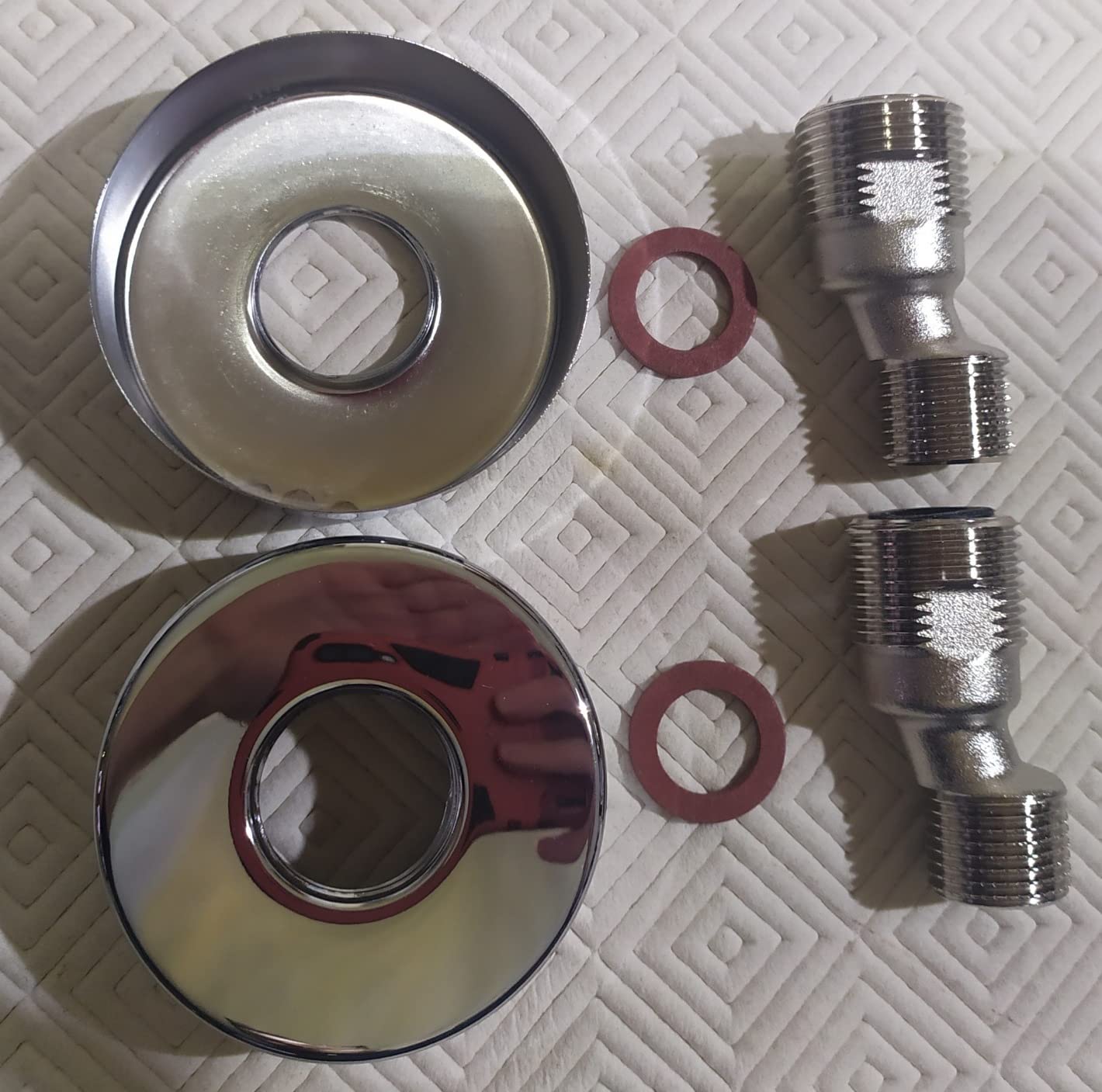 Grohe Start miscelatore monocomando doccia a parete cromo