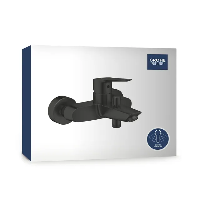 GROHE Start 322782432 miscelatore vasca nero opaco