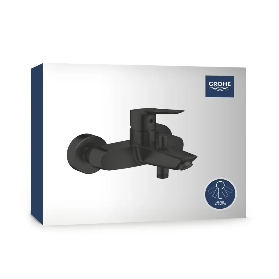 GROHE Start 322782432 miscelatore vasca nero opaco