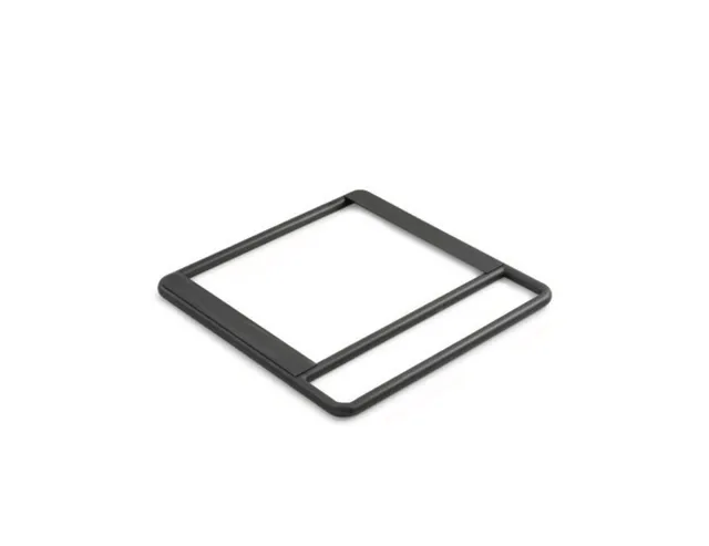 Scarabeo Fuji portasciugamani frontale 50 ceramica