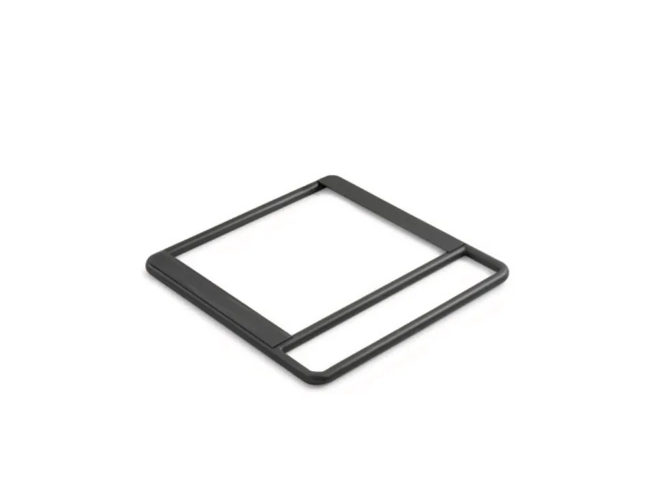 Scarabeo Fuji portasciugamani frontale 50 ceramica