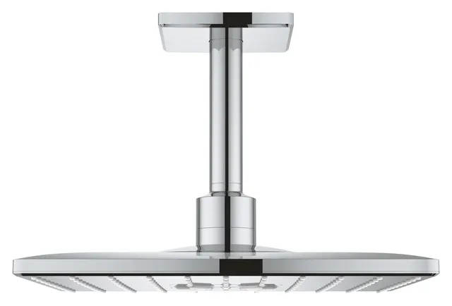 Grohe Rainshower Cosmopolitan 310 soffione 2 getti cromo