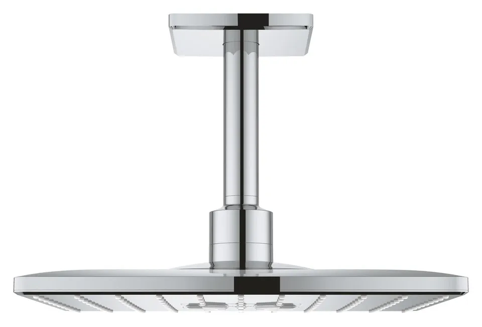 Grohe Rainshower Cosmopolitan 310 soffione 2 getti cromo