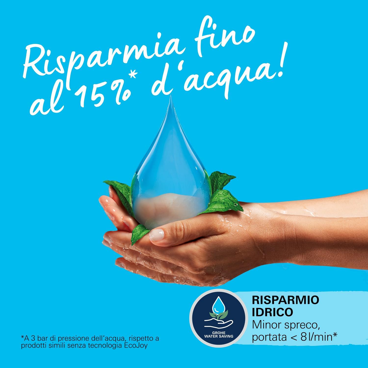 GROHE Selection 26365000 sistema doccia cromo termostatico
