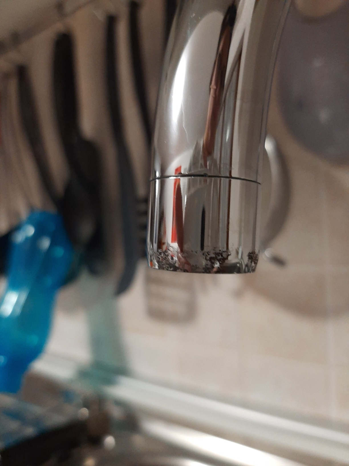 Grohe Minta 32917000 Miscelatore Cucina Cromato Bocca Alta