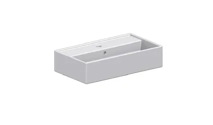 Scarabeo Teorema 60x38,5R lavabo ceramica