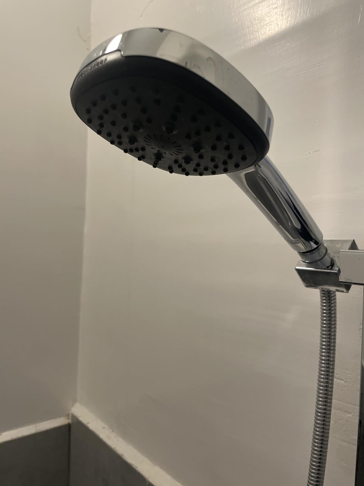 Grohe Vitalio Comfort 26092001 doccetta 3 getti cromo