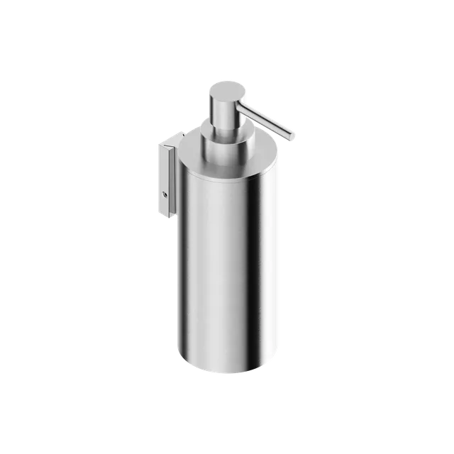 Tubico Loira dosa sapone a parete inox 316L