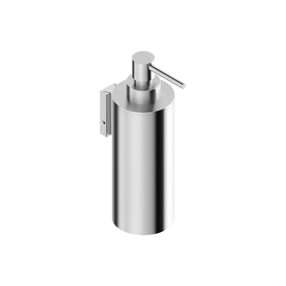 Tubico Loira dosa sapone a parete inox 316L