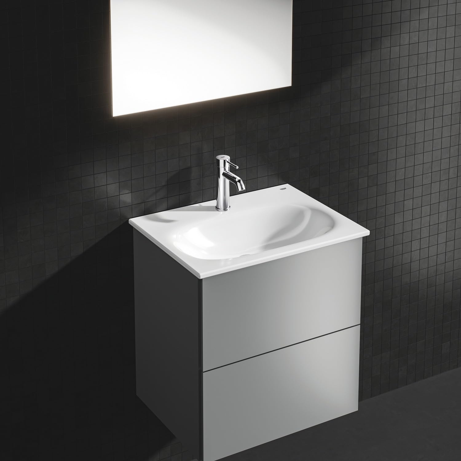 Grohe Essence 23589001 Miscelatore Lavabo Cromo con Saltarello