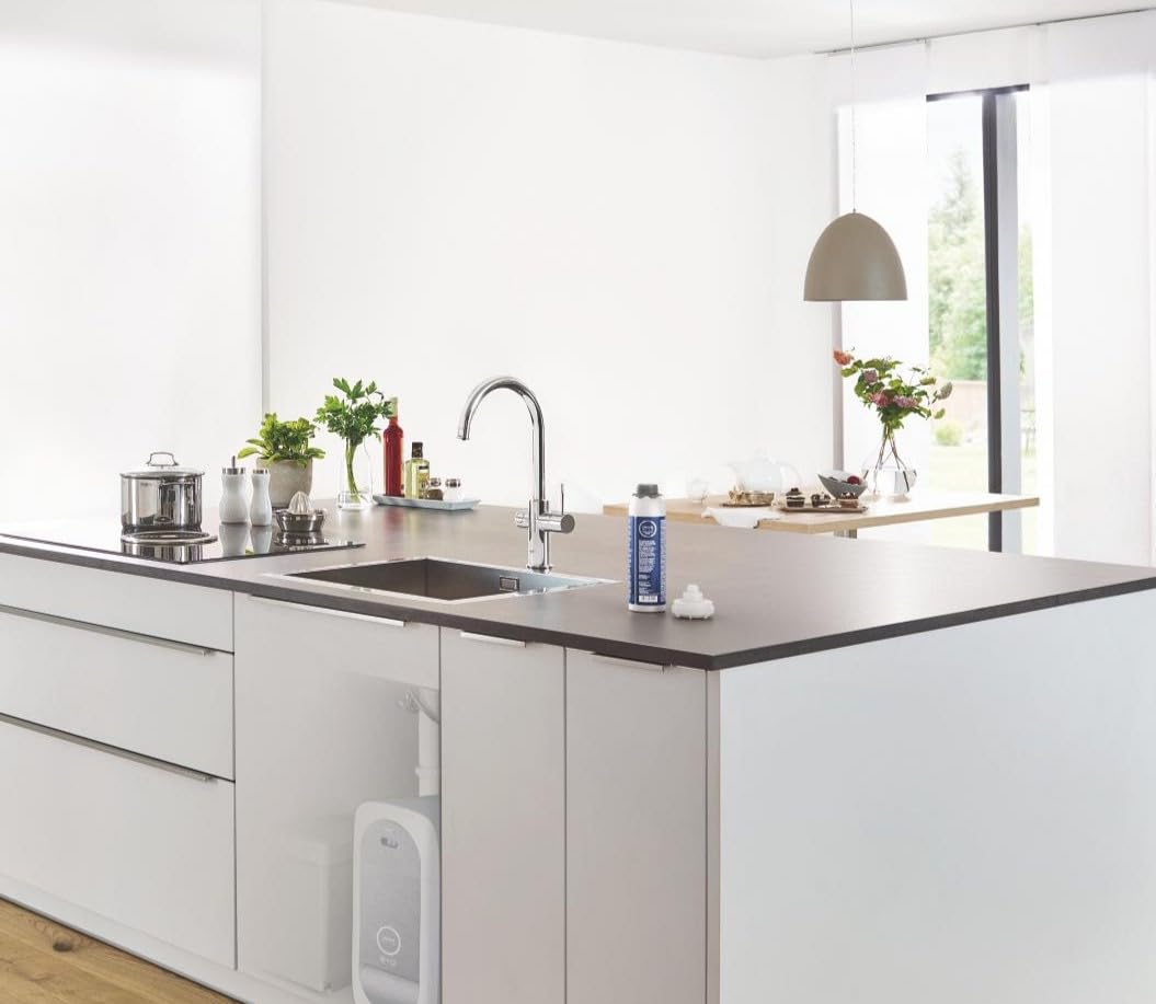 GROHE Blue 40434001 cartuccia pulizia sistema filtro