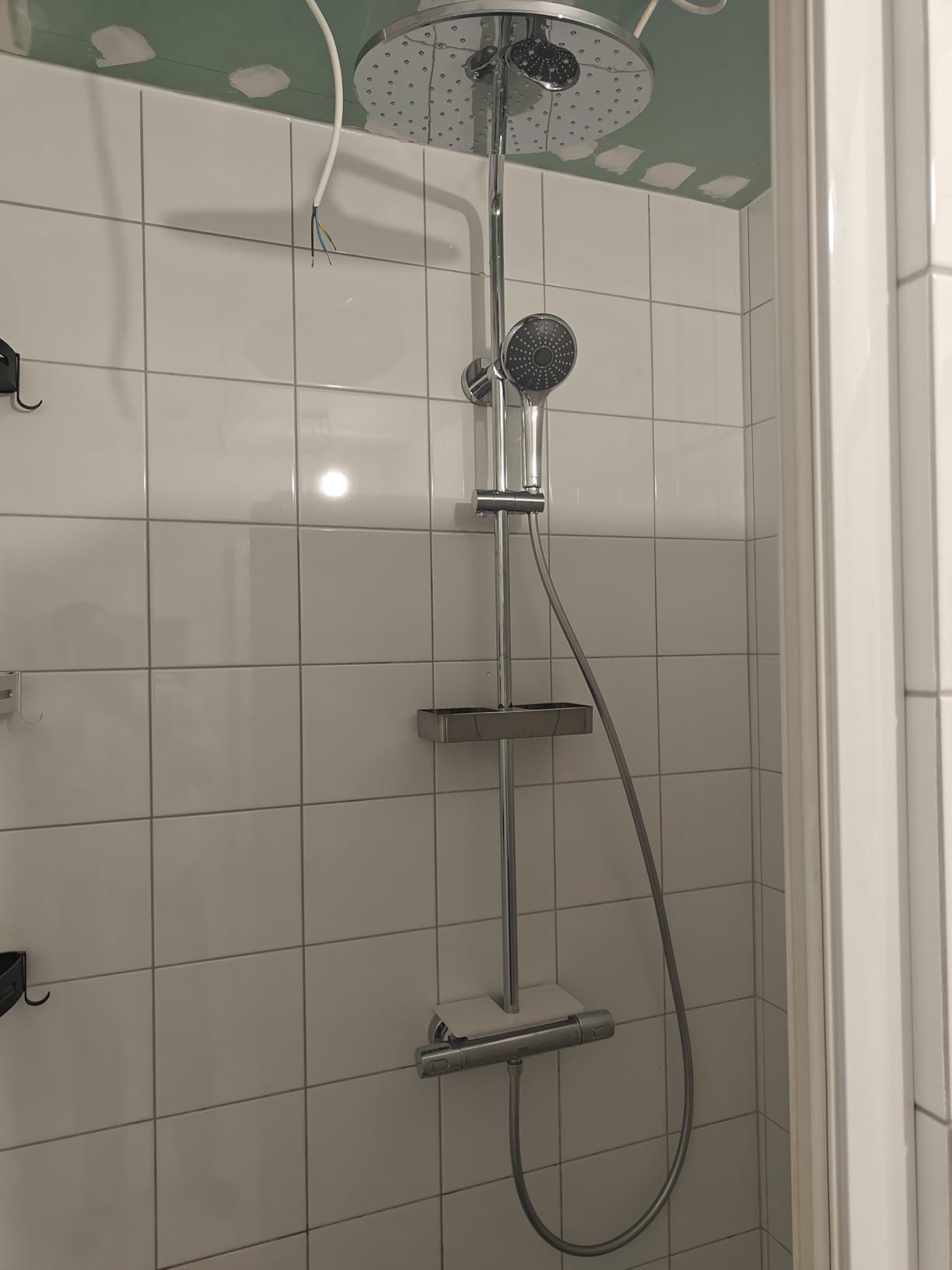 GROHE Vitalio 26401001 colonna doccia con termostato