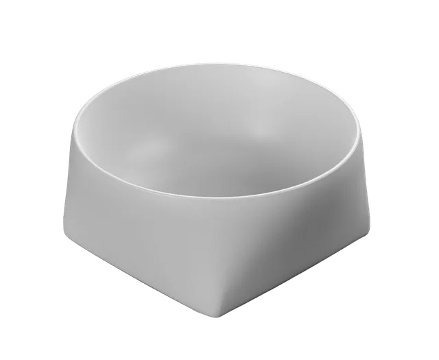 Scarabeo Yugo 40 lavabo bagno ceramica