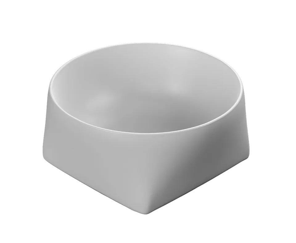 Scarabeo Yugo 40 lavabo bagno ceramica