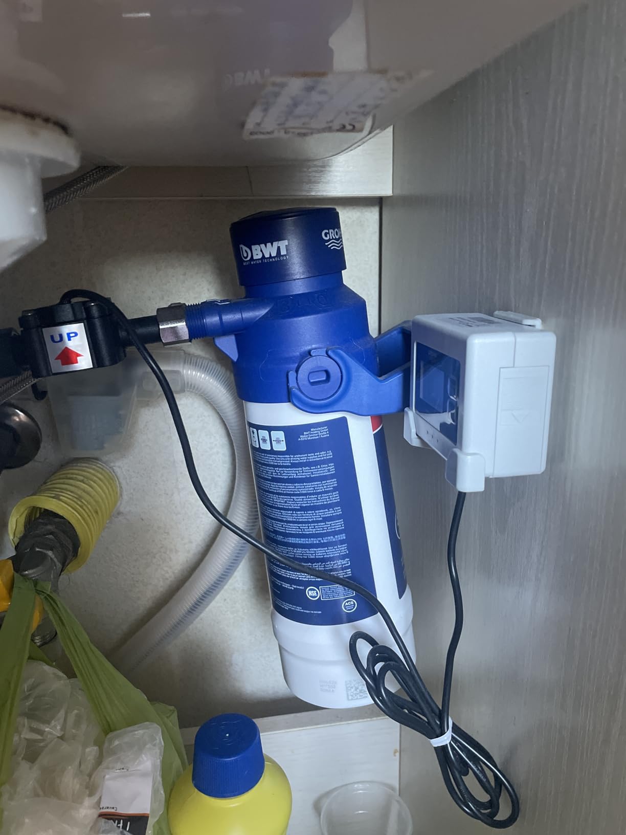 Grohe Blue UltraSafe 40575002 filtro ricambio 3000 l