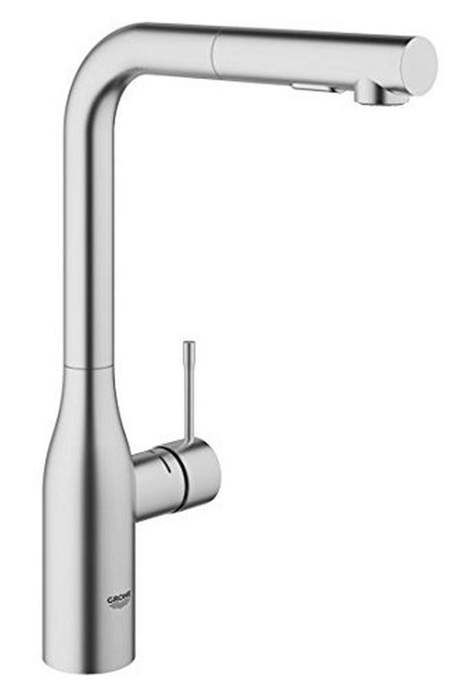 GROHE Essence 30270DC0 miscelatore cucina bocca alta