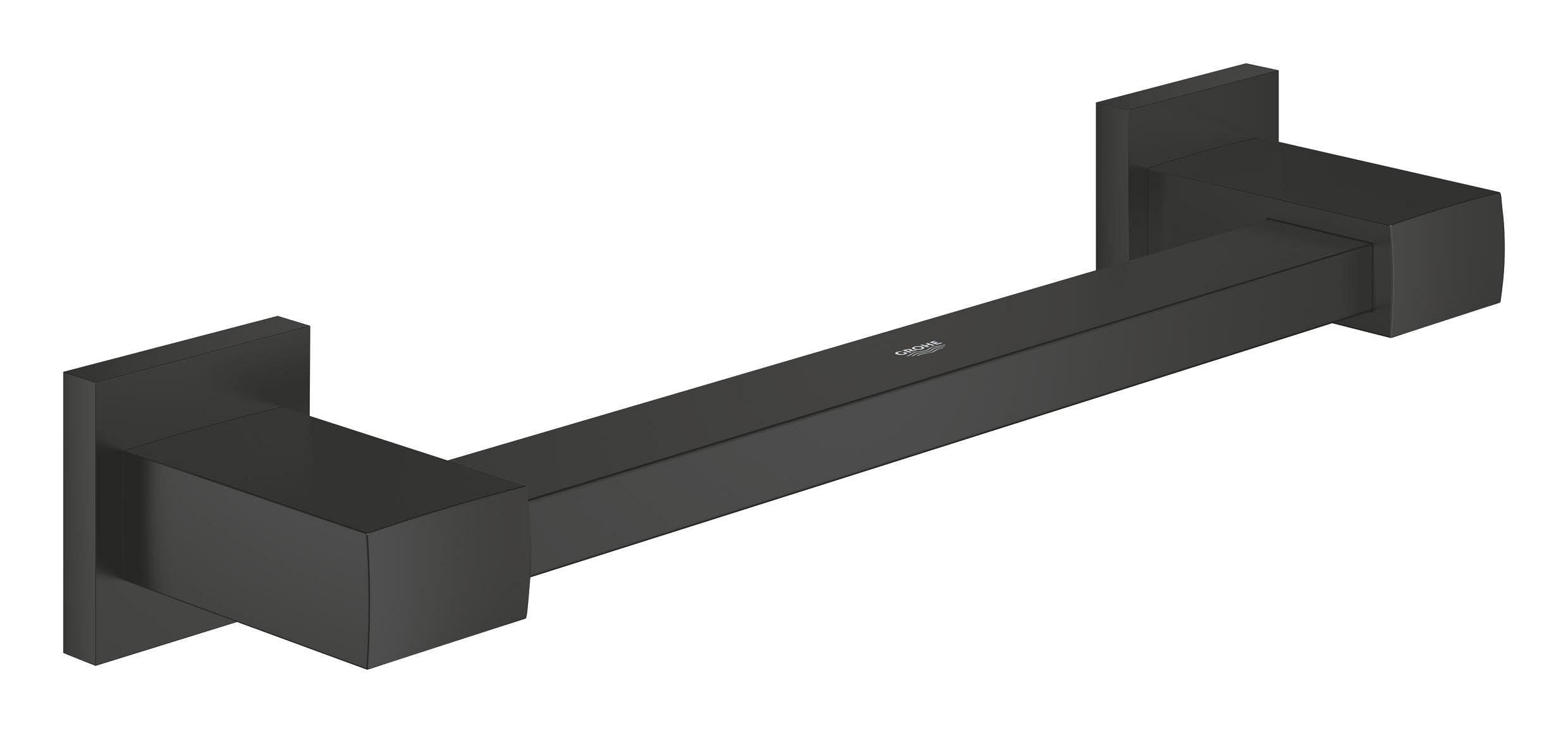 GROHE Start Cube 410942430 maniglia bagno nero opaco 354 mm
