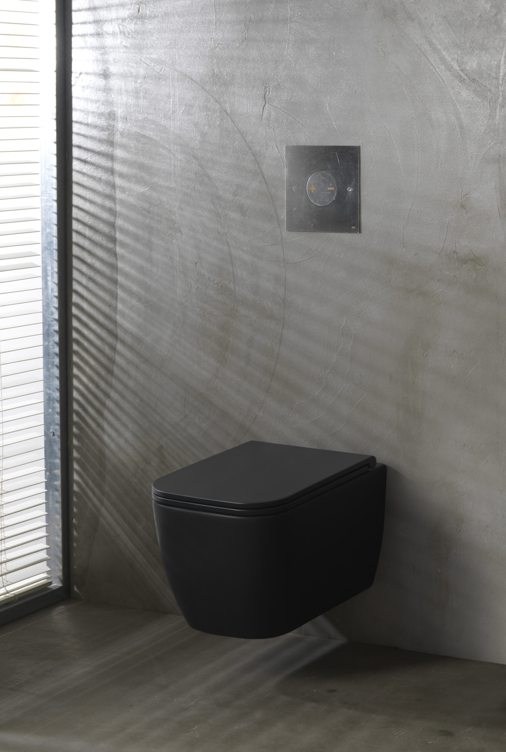 Scarabeo Teorema 2.0 Clean Flush vaso sospeso 36x52 cm