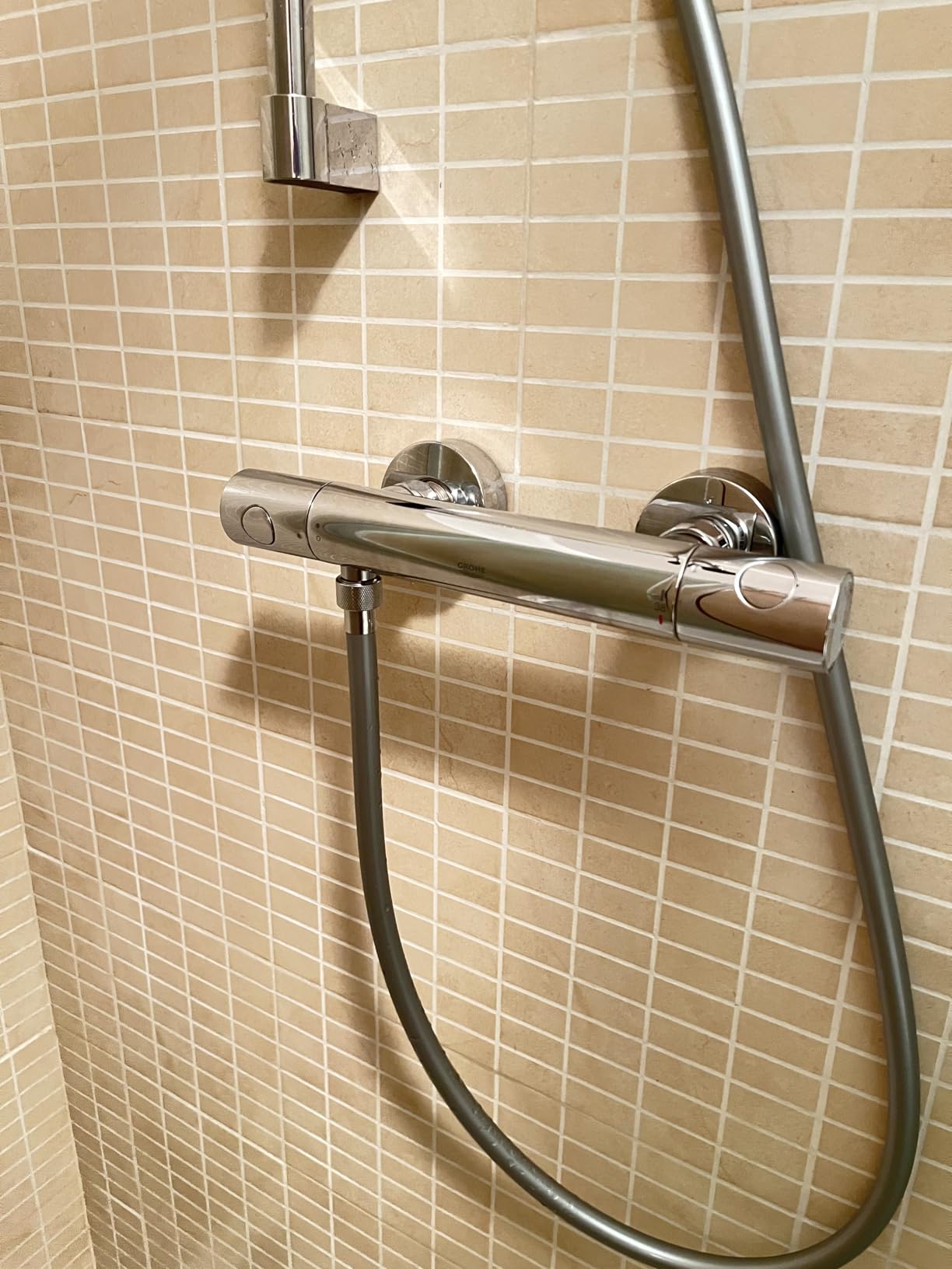 Grohe Precision Get 34856000 miscelatore termostatico doccia