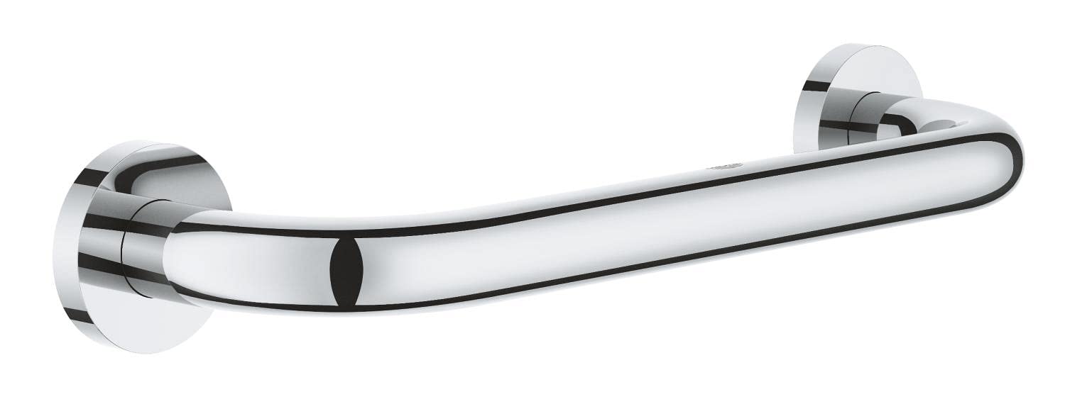 GROHE Start 41189000 portasciugamani cromo 349 mm fissaggio nascosto