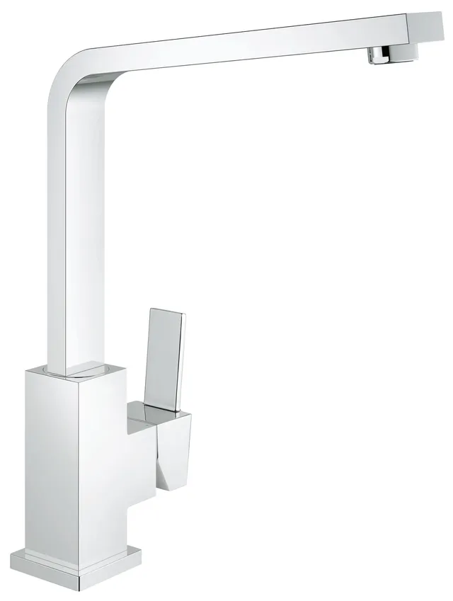 Grohe Eurocube 31393000 Miscelatore Cucina Cromo