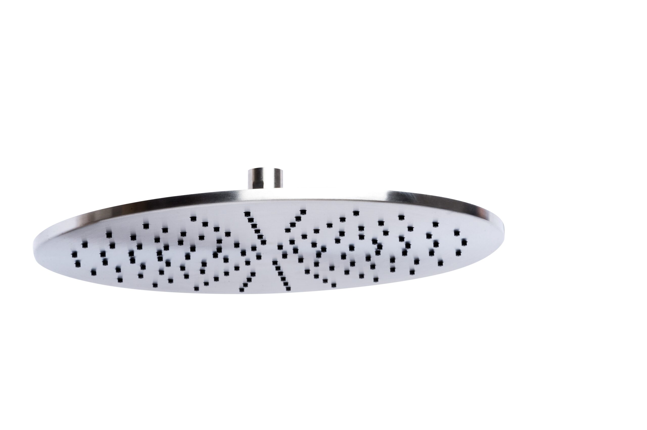 Tubico Loira soffione doccia tondo 30 cm inox 316L anticalcare