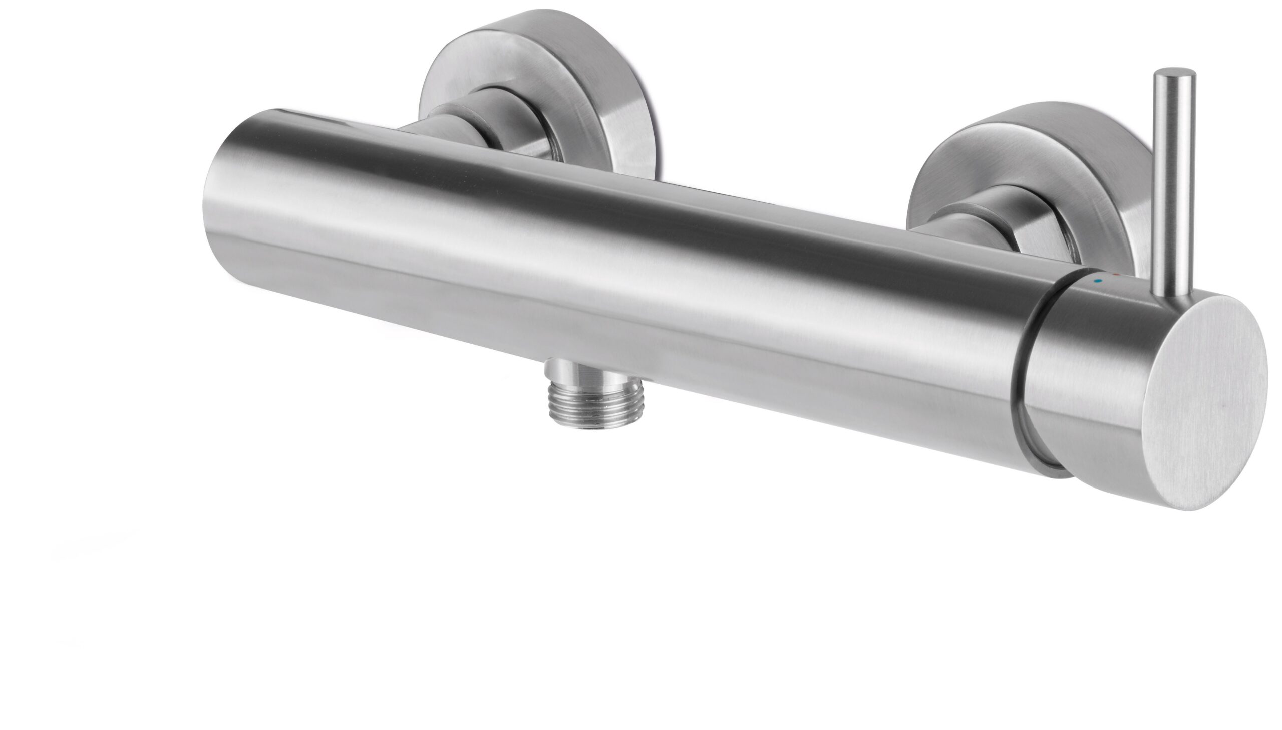 Tubico Nilo miscelatore doccia esterno inox