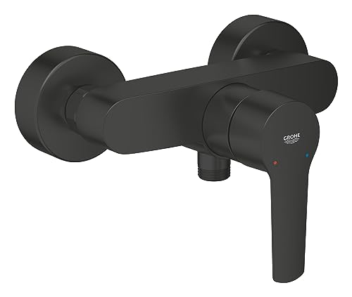 GROHE Start 322792432 miscelatore vasca-doccia nero opaco